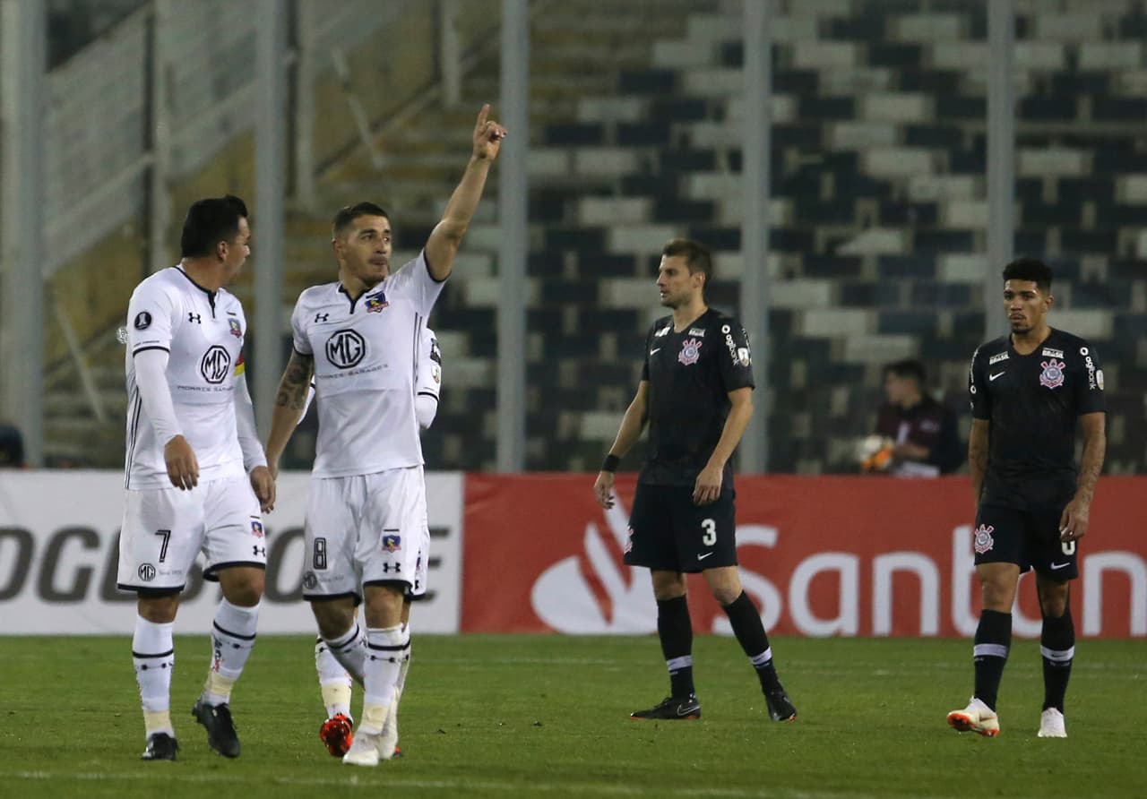 El único gol del encuentro lo marco Carlos Carmona Tello a los 37 minutos para la causa de 'El Cacique'. La eliminatoria está abierta con el juego de vuelta en la casa del 'Timao'.