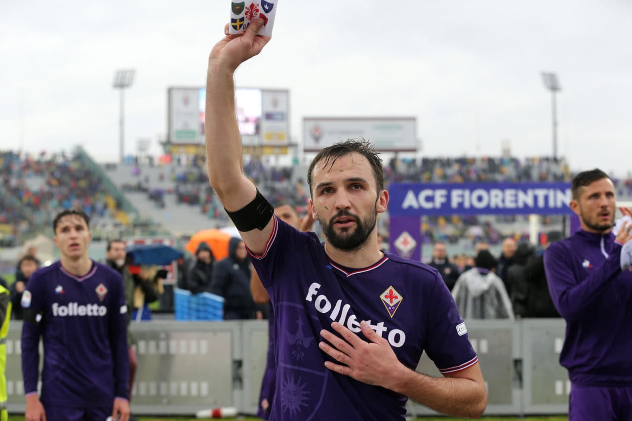 Milan Badelj - Fiorentina (Italia): 16,4 millones de dólares
