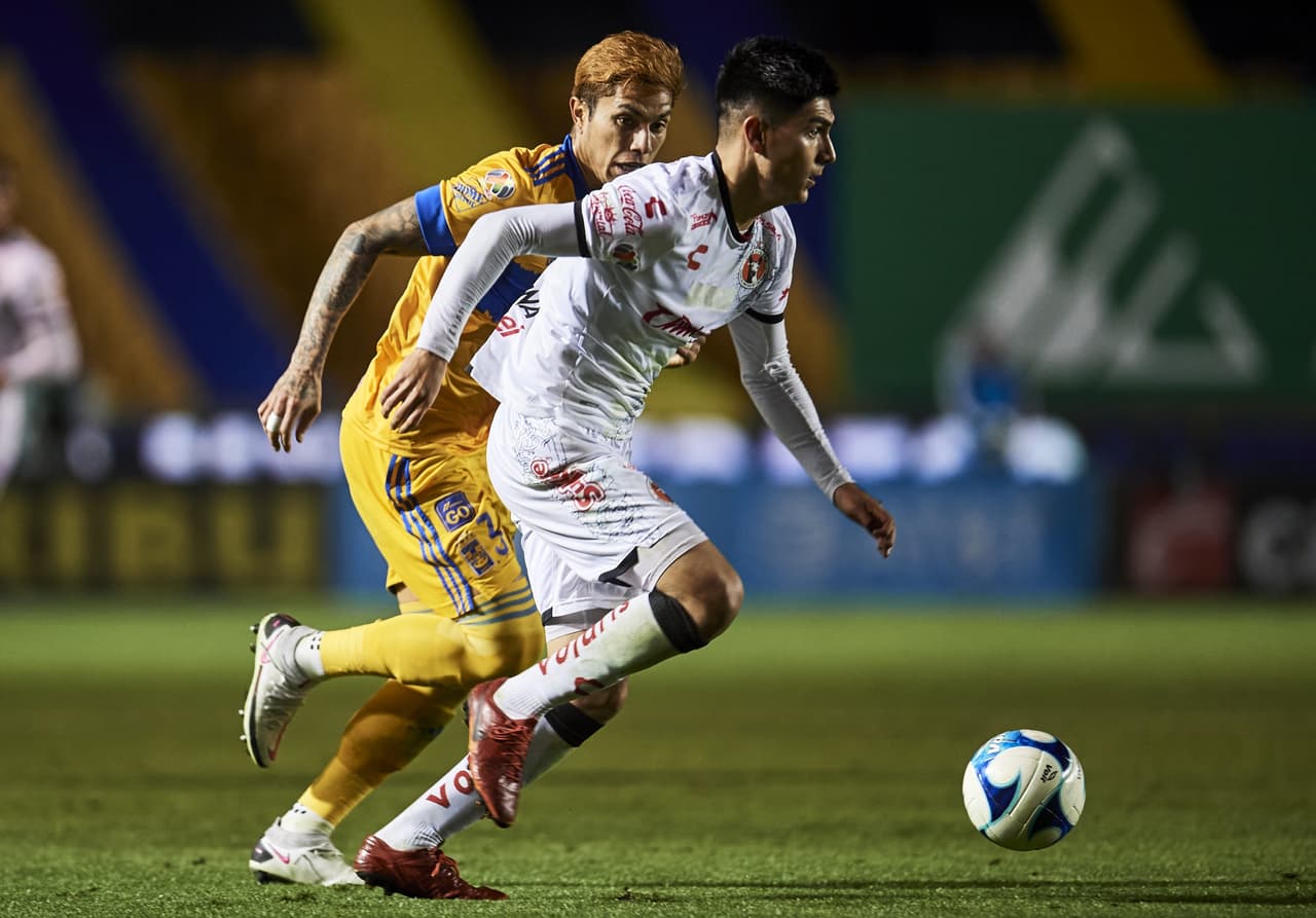 El doblete de Nico López y el gol de Luis Quiñones le dan los tres puntos a Tigres y se mantienen en la octava posición con 10 unidades.