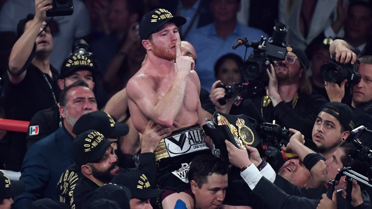 El PND del 'Canelo': ¿tolerancia al dopaje por el gobierno mexicano?