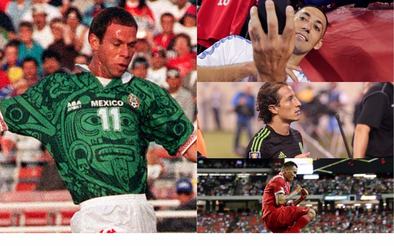 Desde que el torneo se conoce como Copa Oro en 1991 han sido varios los goleadores que han dejado su huella e incluso algunos de ellos podrían tomar en esta edición el trono de máximo goleador historico.