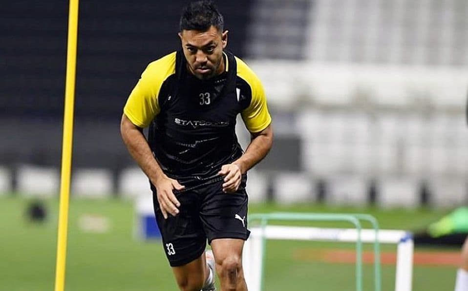 Suspenden partido de Marco Fabián en Qatar por coronavirus