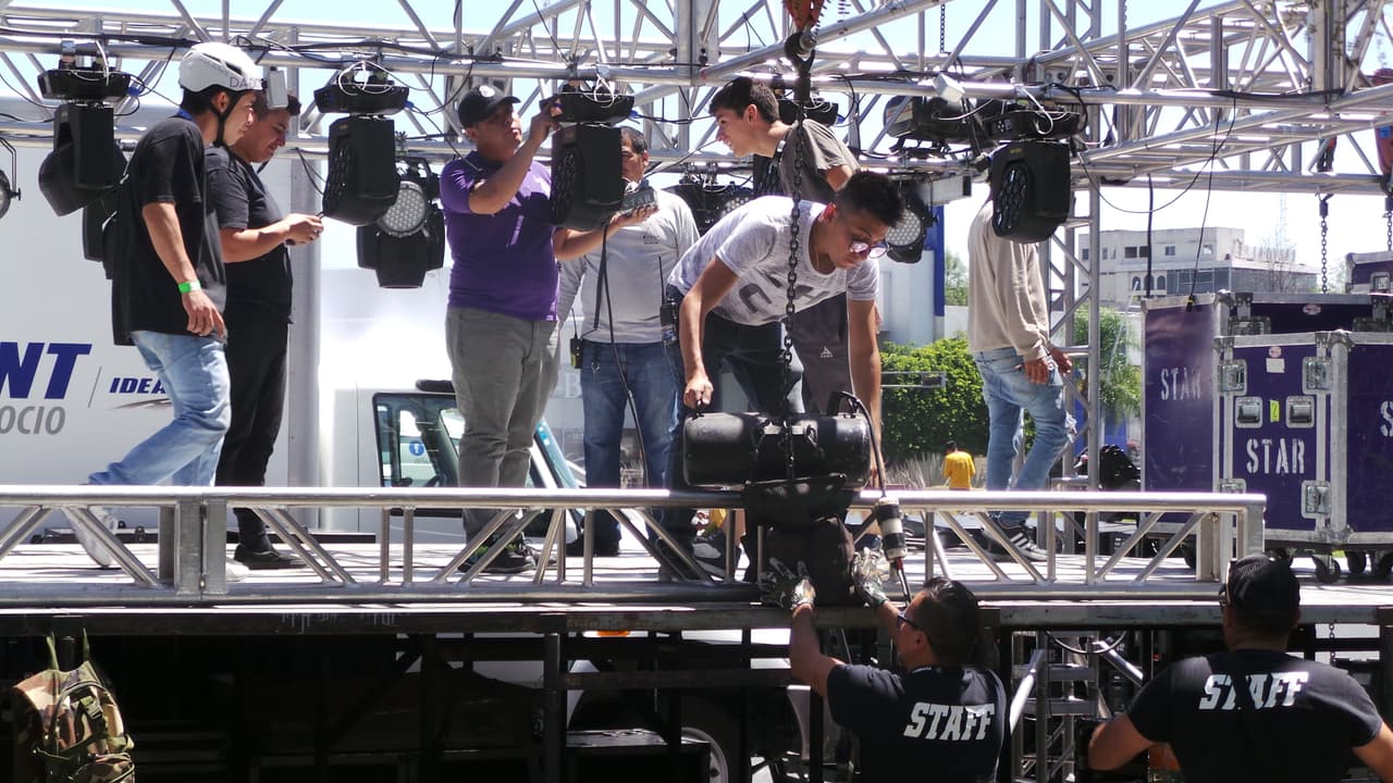 Chivas de Guadalajara sueña con el título en Liga de Campeones de Concacaf y así prepara la fiesta en el tradicional lugar donde los 'Chivahermanos' celebran sus momentos de gloria.