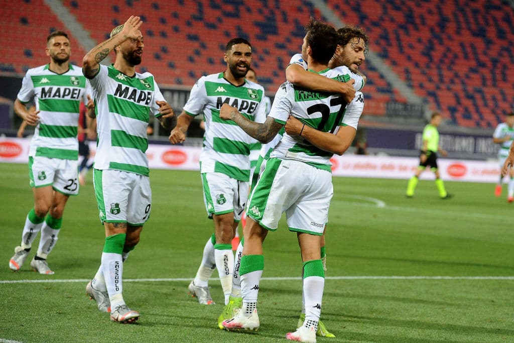 La próxima jornada del balompié italiano, Bolonia visitará al Parma y Sassuolo visitará al Lazio.