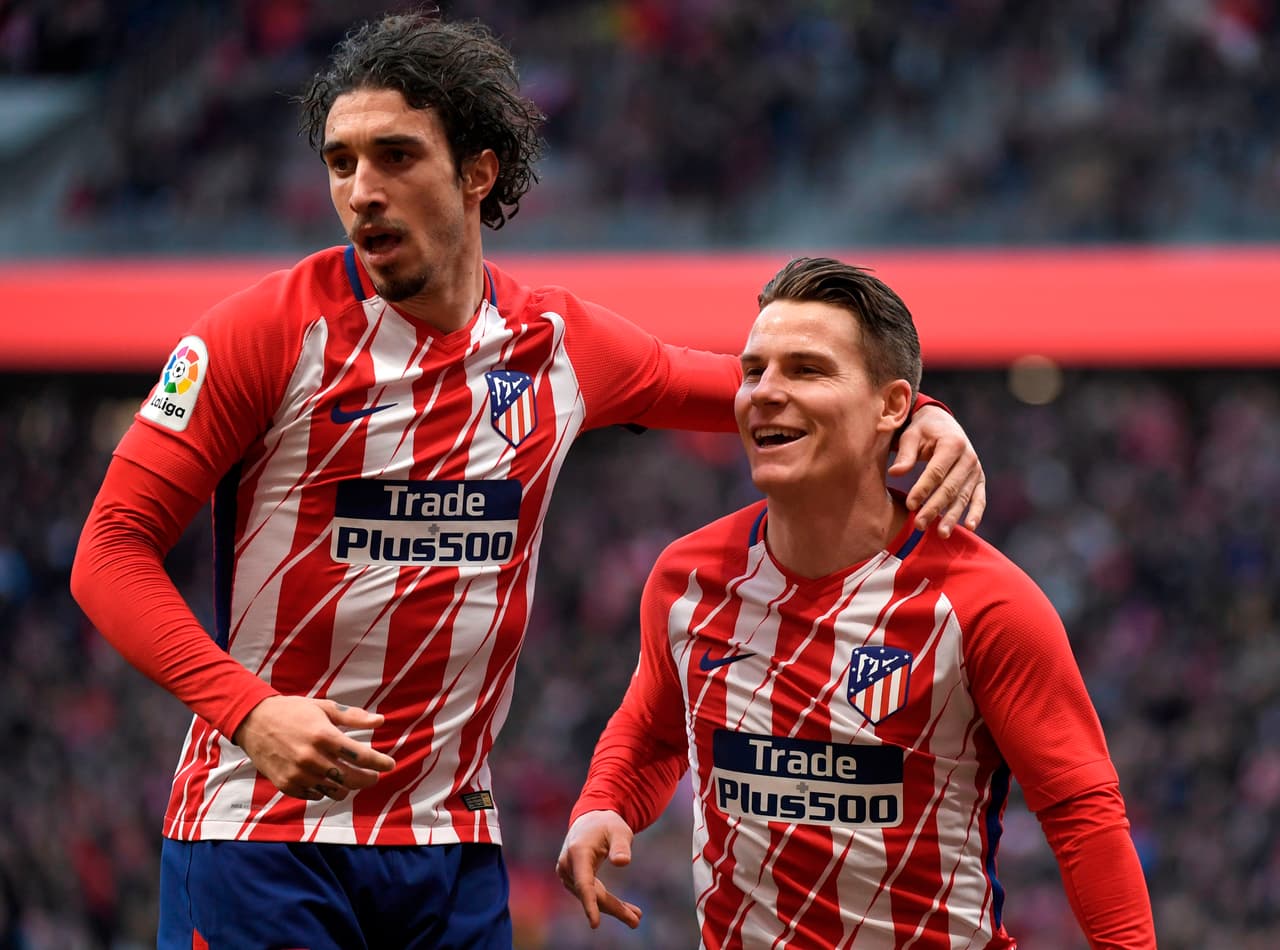 Con esta victoria, los 'colchoneros' se mantienen a 7 puntos del Barcelona, líder de La Liga.