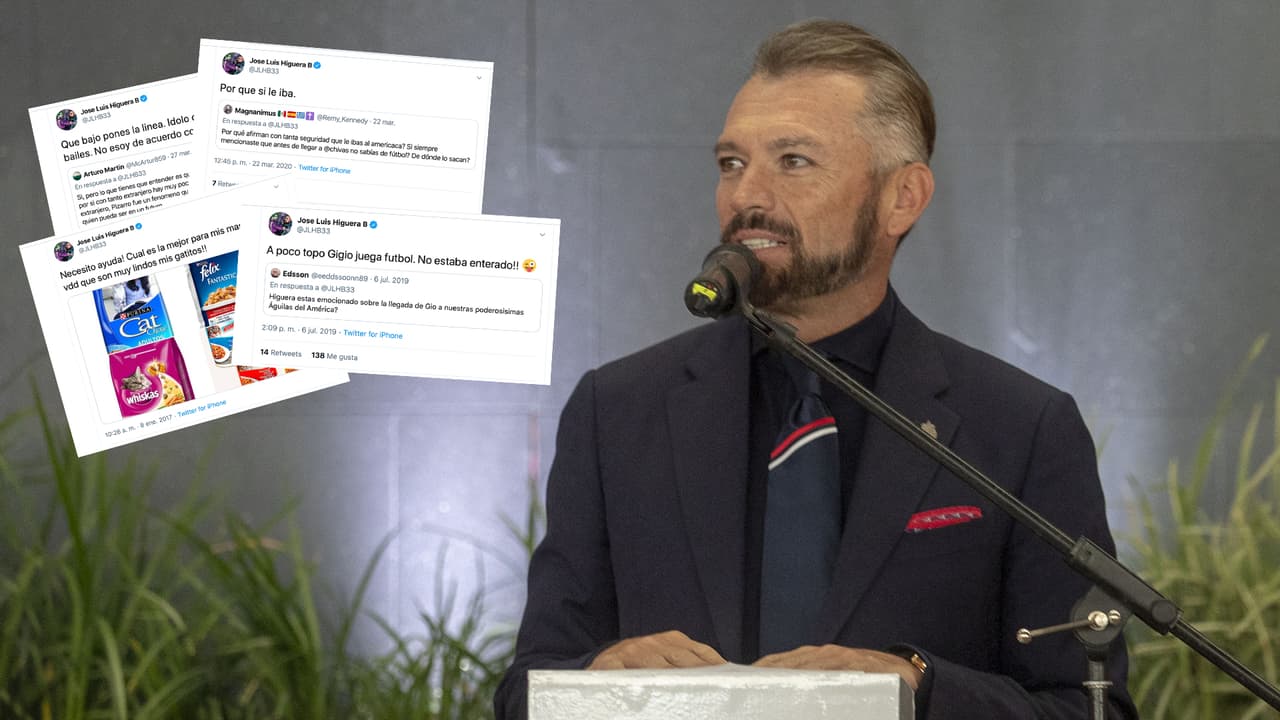 ¡Ardió Twitter! El top de los imprescindibles tuits de Higuera