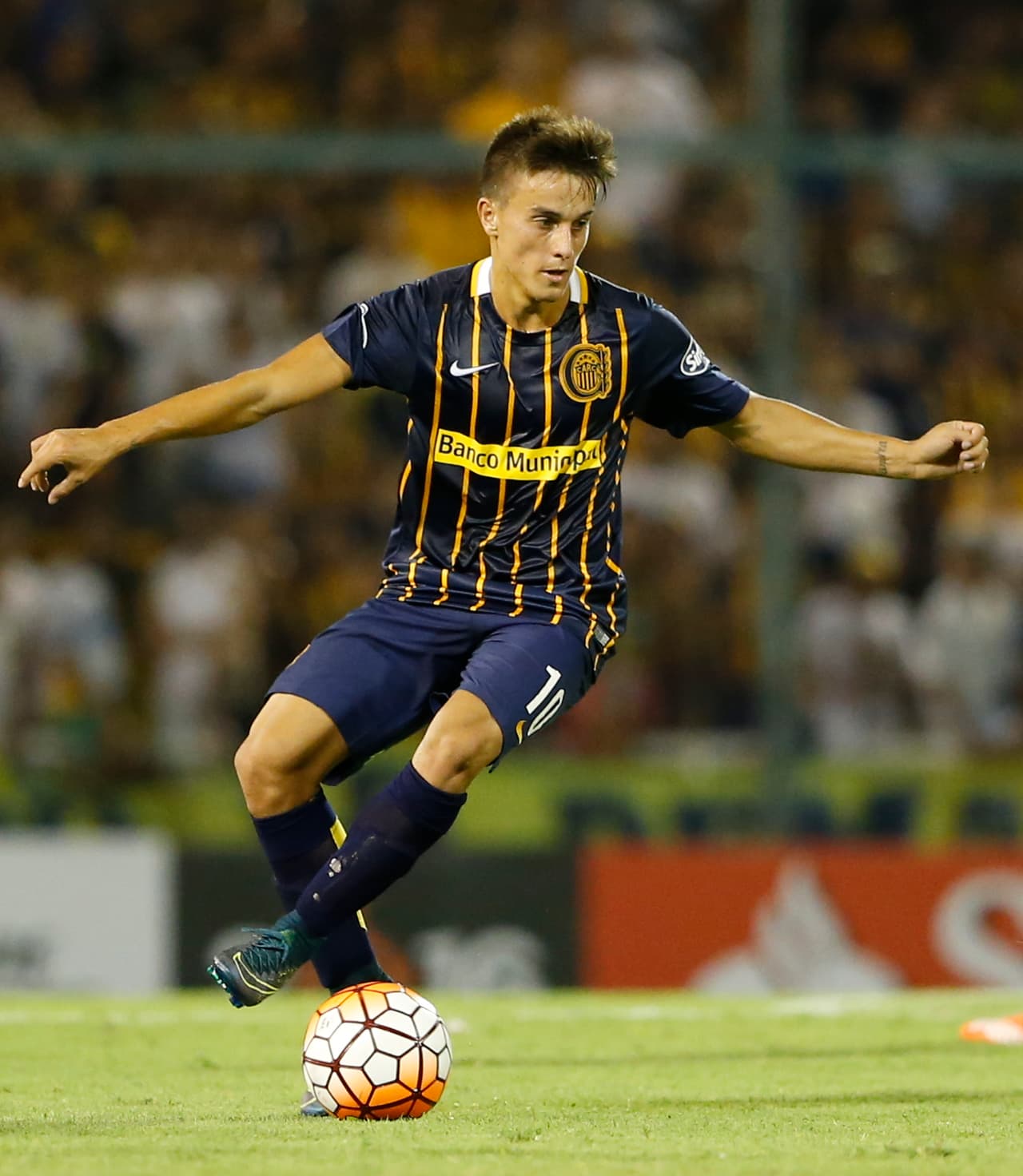 Rosario Central vs. Palmeiras