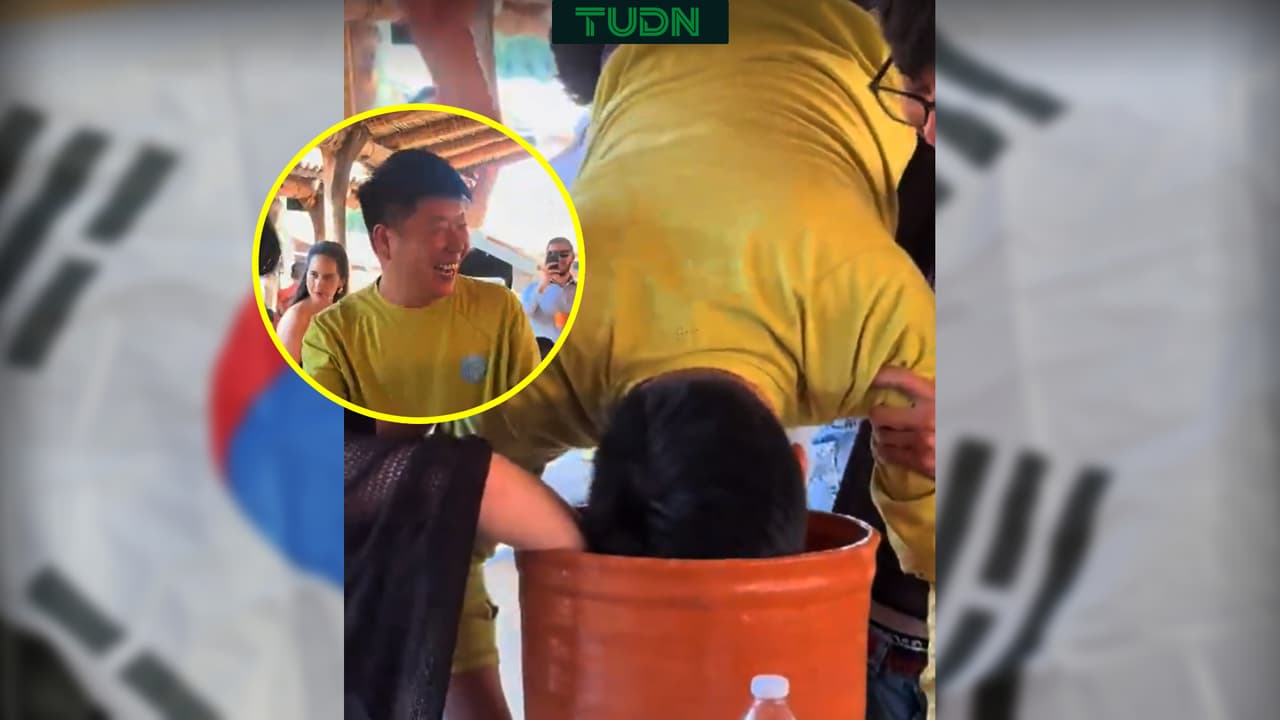 Aficionados de Corea del Sur descubren los cantaritos en Jalisco