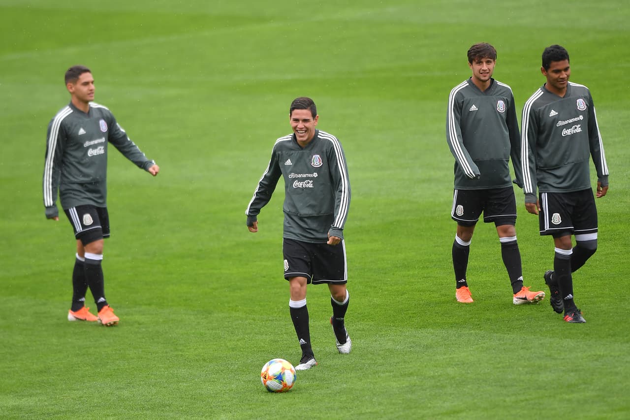 La Selección Mexicana sabe que debe apelar a su confianza para obtener un triunfo contra Ecuador y así ser uno de los mejores terceros en el Mundial Sub-20 en Polonia. Por eso, tiene optimismo en su entrenamiento.