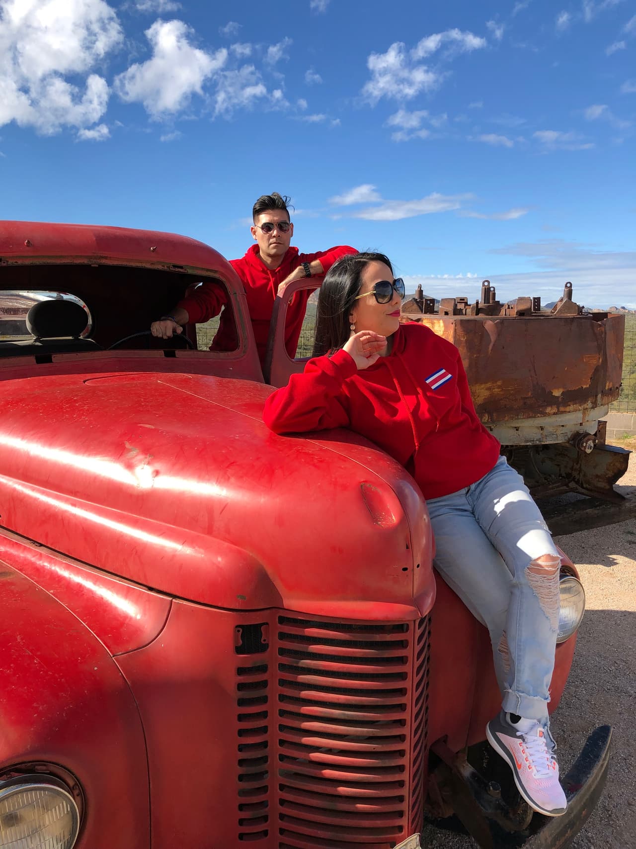 Con el estilo del Viejo Oeste, los participantes de 'La Carrera' vivieron en Nashville y sus hermosos paisajes el noveno capítulo de esta competencia por pases a la Final de la Copa Oro.