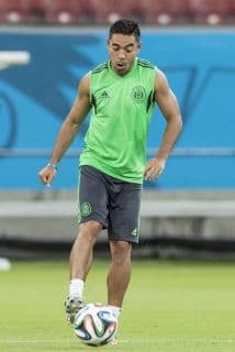 Marco Fabián está cerca de Stuttgart pero primero tiene que recibir la aprobación de Cruz Azul.