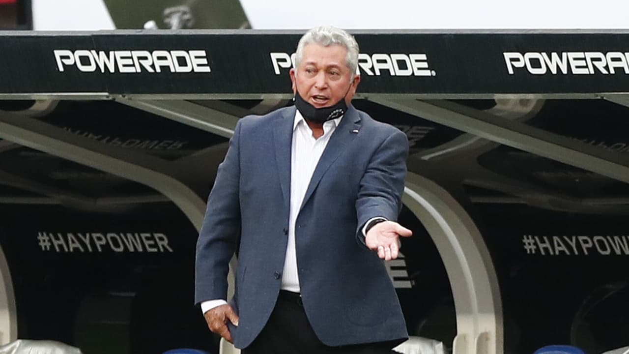 Peláez respalda a Vucetich y descarta sanción para jugadores