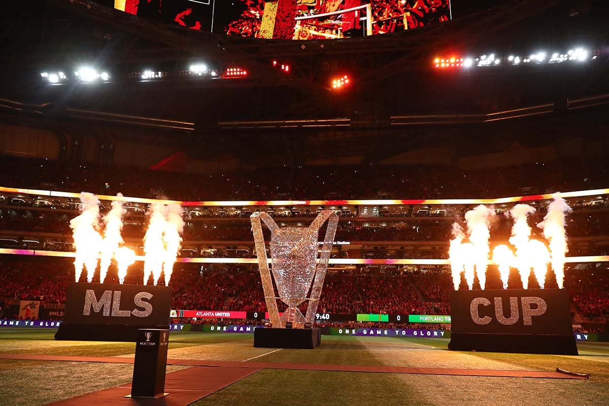Atlanta United fue local en el Mercedes-Benz Stadium al obtener más cantidad de puntos en la temporada.