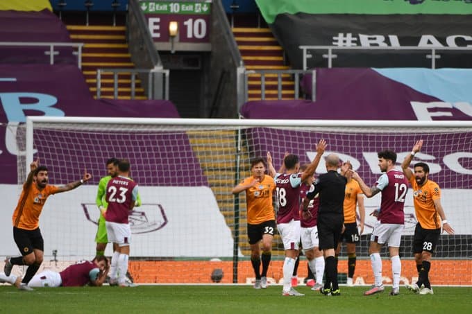 Los Wolves ya lo sufren: Día 1 #NoEraPenal