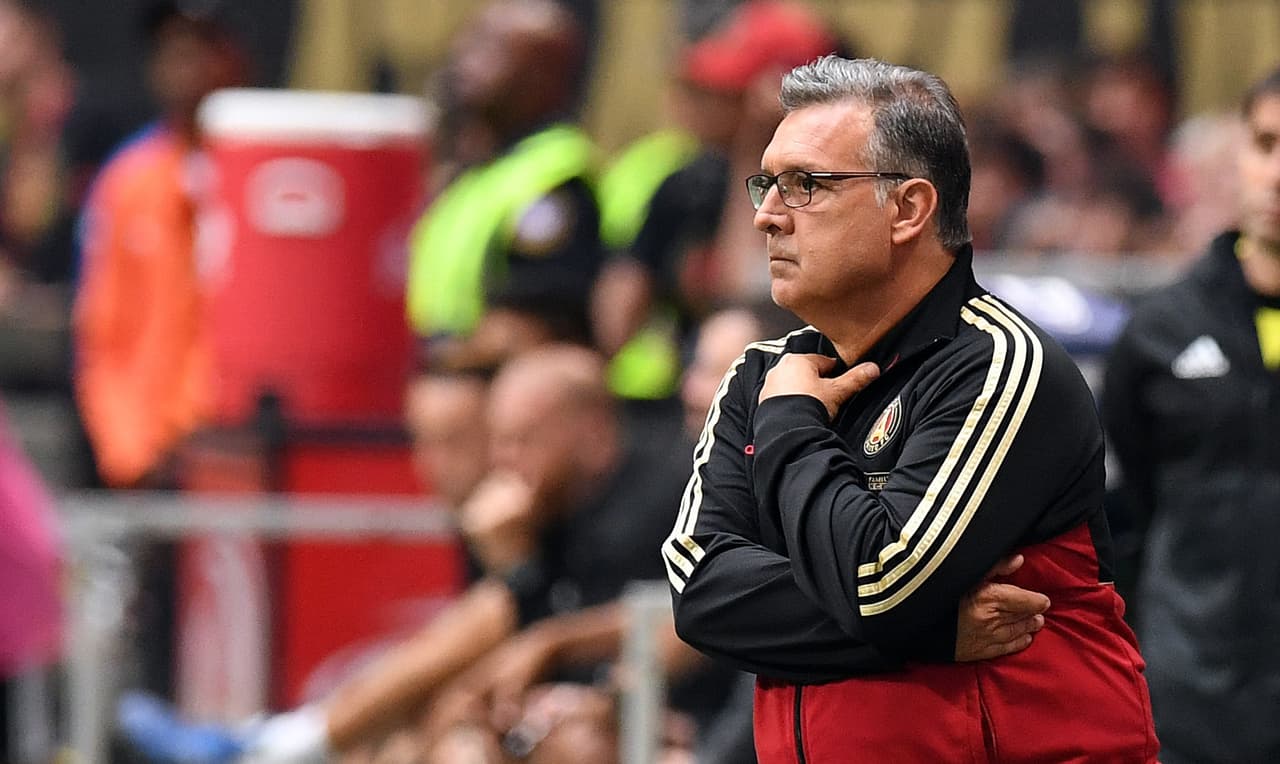 "Atlanta United entra a los Playoffs en buena forma", manifestó Gerardo 'Tata' Martino