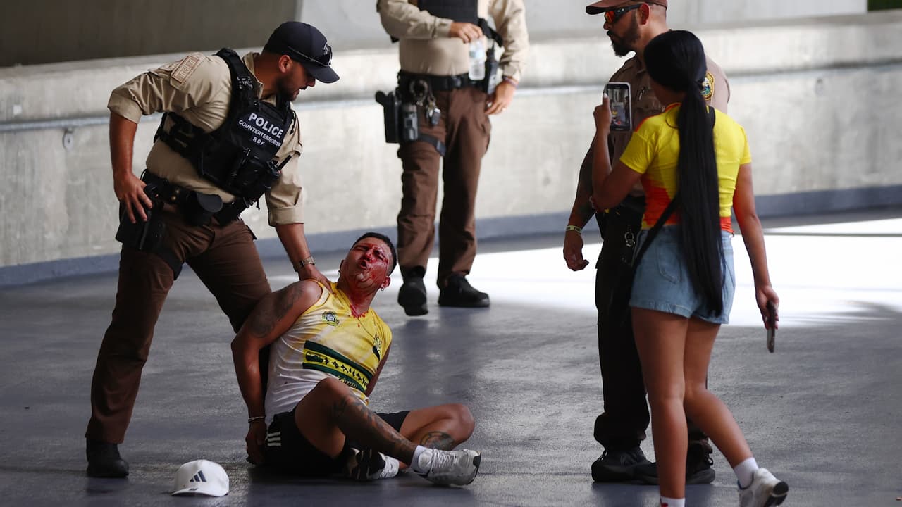 Fanáticos dan portazo previo a la Final de Copa América 2024 