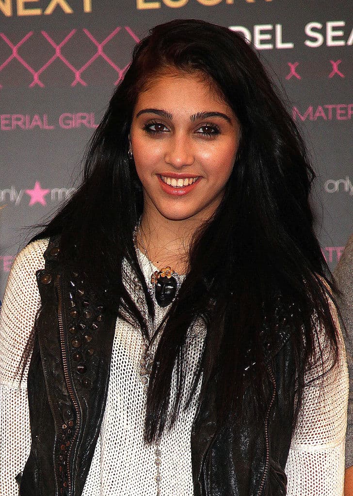 Pero ¿quién lo necesita si eres la hija de la ‘reina del pop’?