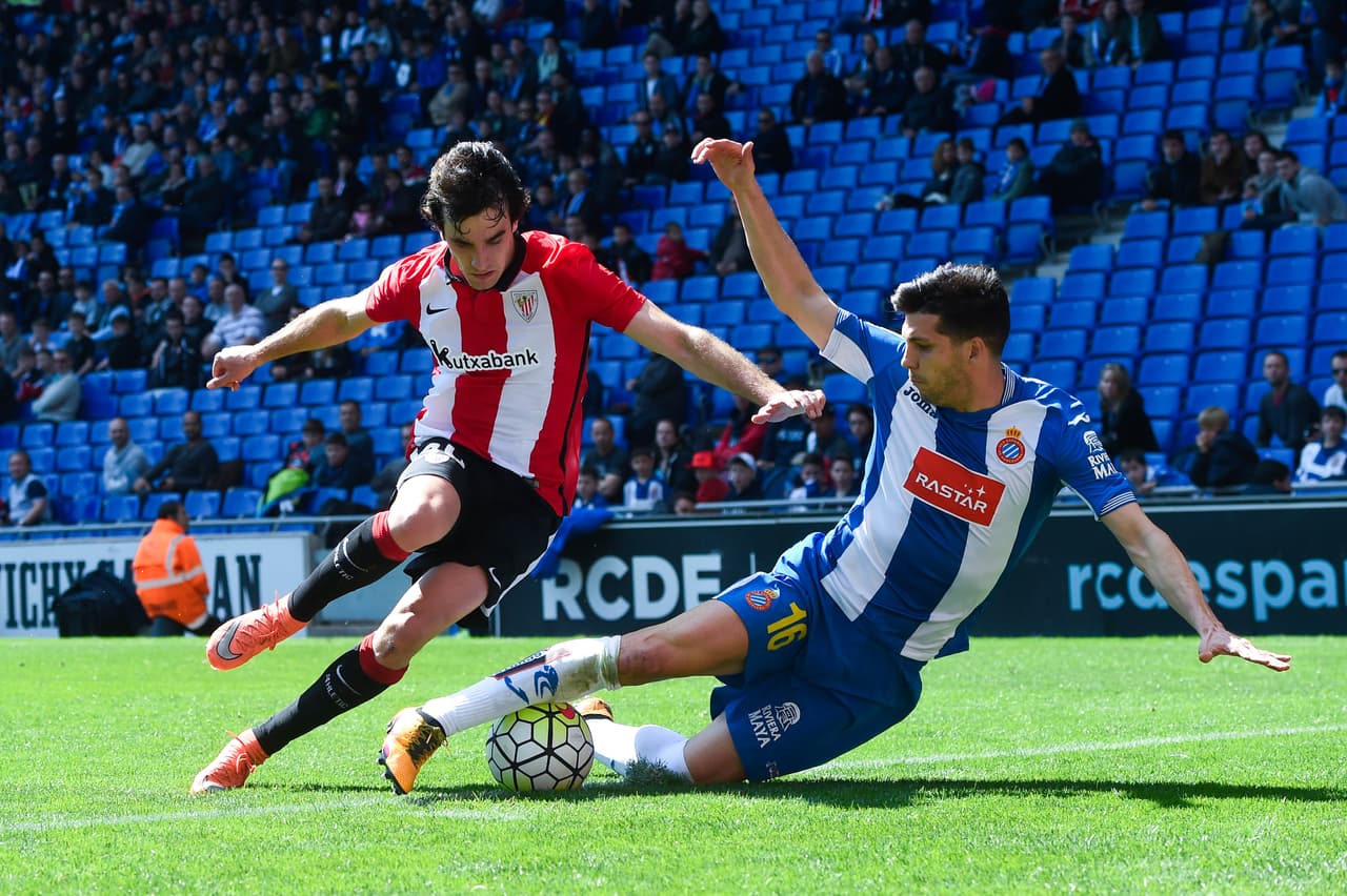 Todo parecía ir encaminado a lo que quería el Bilbao, pero no contarían con la reacción de los Periquitos.
