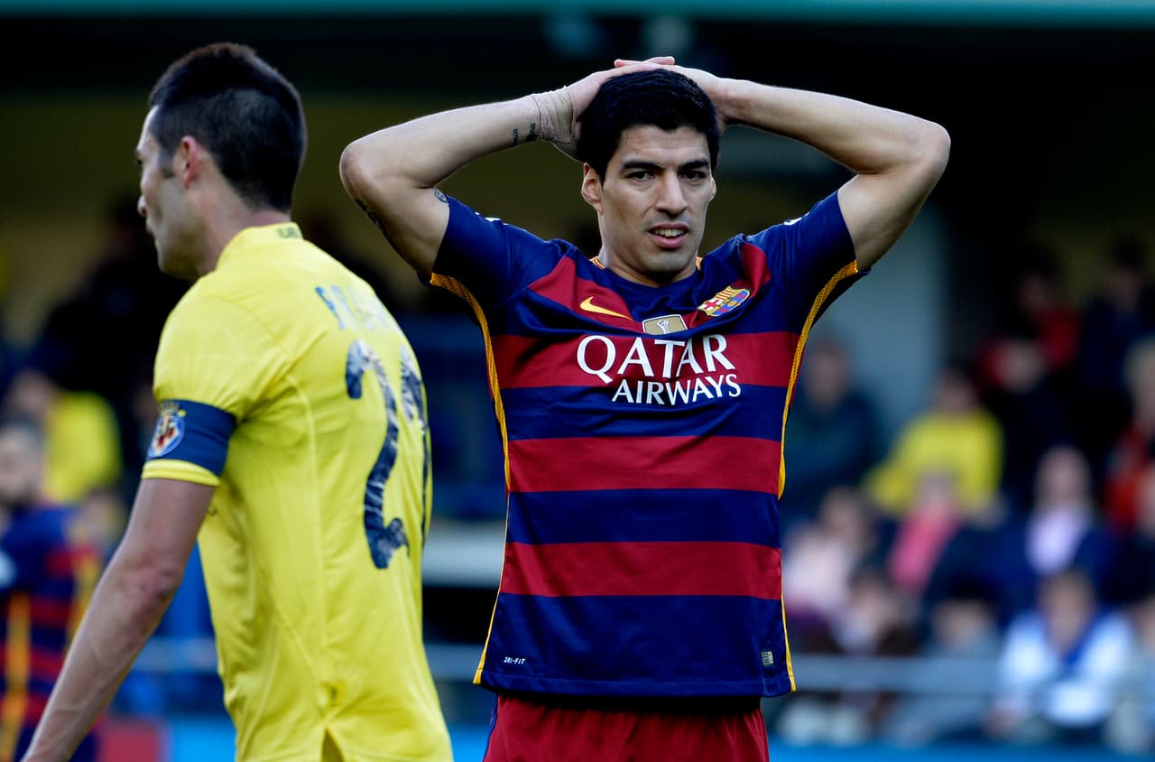 Barcelona vio cortada su racha de victorias con su visita al Villarreal.