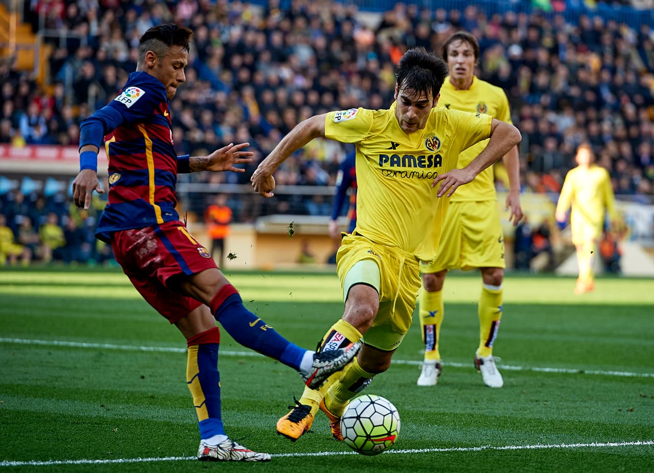 En el complemento el cuadro amarillo mejoraría su marca con el tridente MSN del Barcelona y también saldrían más aplicados en el ataque.