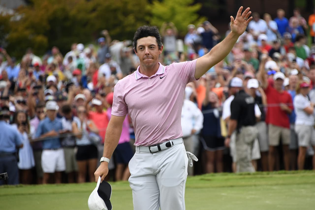 Rory McIlroy, Jugador del Año del PGA TOUR