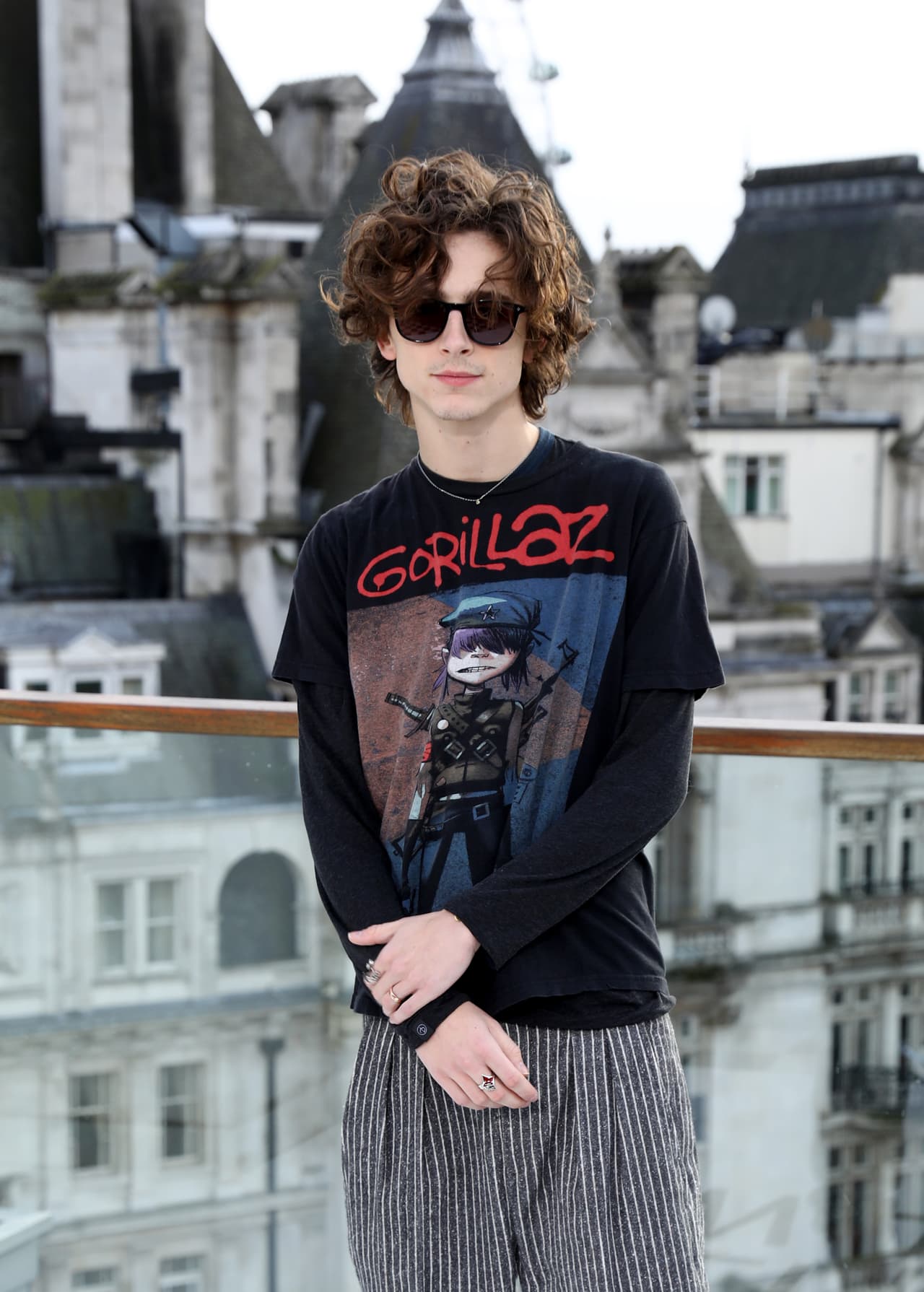 Según el blog DeuxMoi, la pelea por el papel de Feyd-Pautha está entre Harry Styles, Tom Holland, Robert Pattison y según los rumores Barry Keoghan también se ha unido a la disputa.
<br>