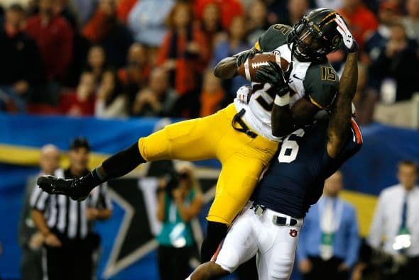 Selección 21 Cincinnati Bengals: WR Dorial Green-Beckham, Missouri.