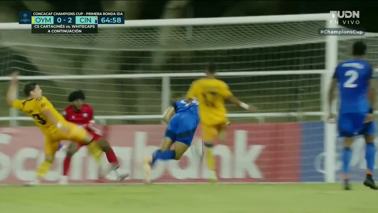 ¡No puede ser! Jabbari falla la oportunidad más clara de su vida