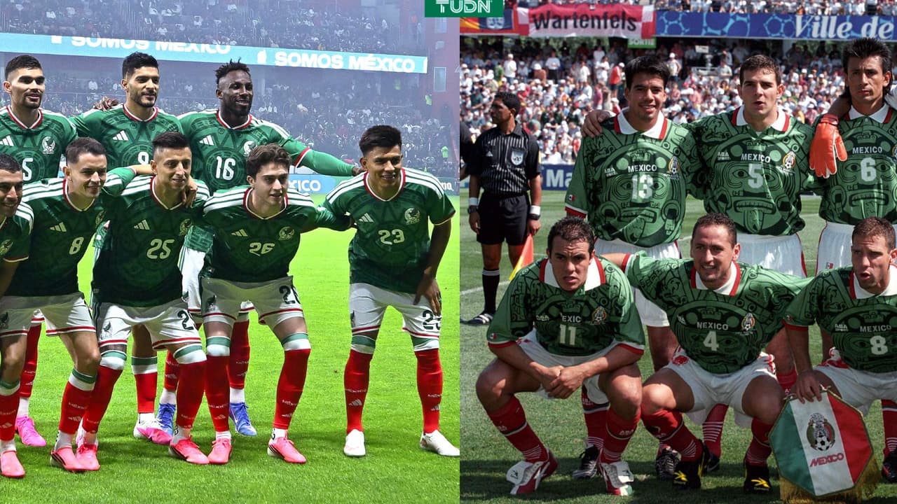 La racha positiva que hace soñar a México en la inauguración