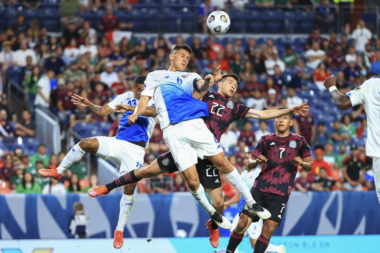 Tras un empate 0-0 en los 90 minutos, México y Costa Rica se van a la tanda de penaltis, en la que los aztecas vencieron 5-4 a los Ticos.