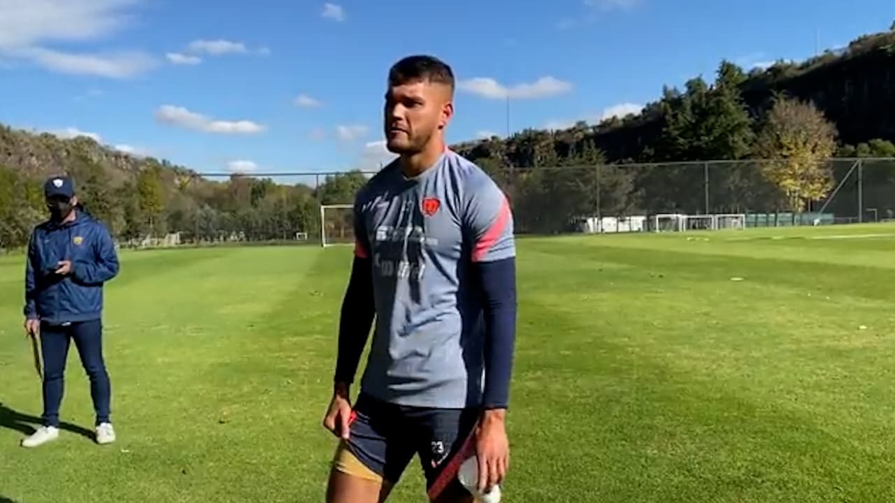 Nico Freire: "Llegamos hasta acá porque nos rompimos el culo"