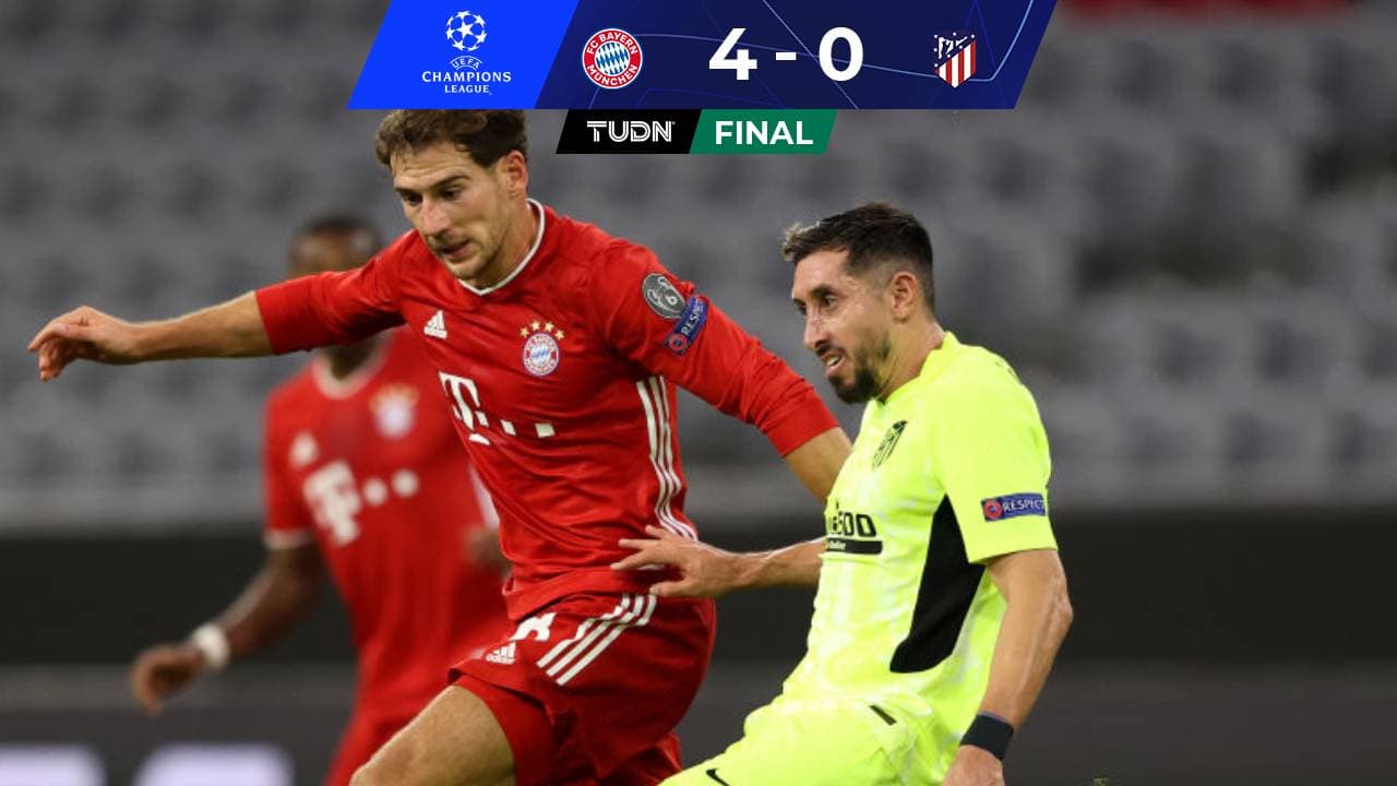 Regresan al Atlético de Madrid en 'tetra-pack'