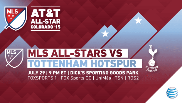 MLS All Star Game