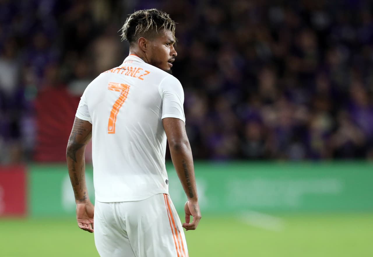 Tras anotar un gol que quedó para la historia, Josef Martínez es el Jugador de la Semana
