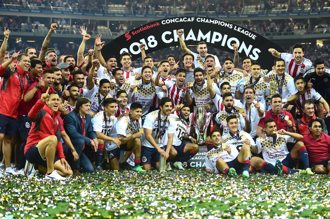 Descubre qué jugadores de la actual plantilla estuvieron involucrados en el último título de las Chivas.