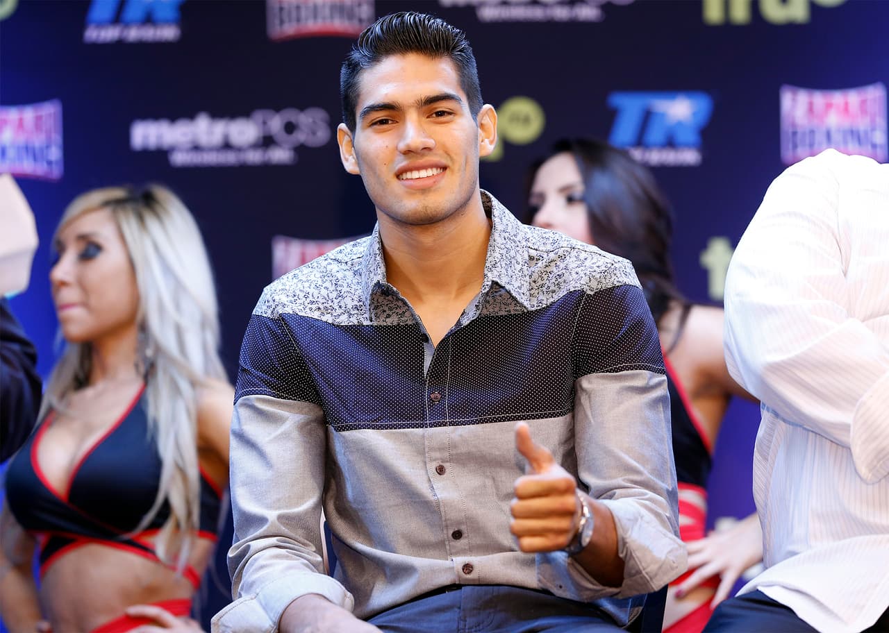 “Estoy muy motivado y muy enfocado en esta pelea porque que tengo un rival duro este viernes y que necesito la victoria para seguir aspirando a cosas mejores en un futuro no muy lejano”, dijo Ramírez