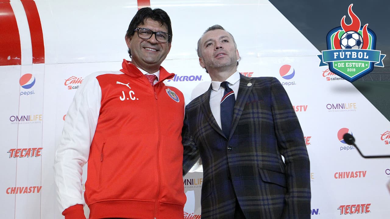 José Saturnino Cardozo es el nuevo técnico de las Chivas
