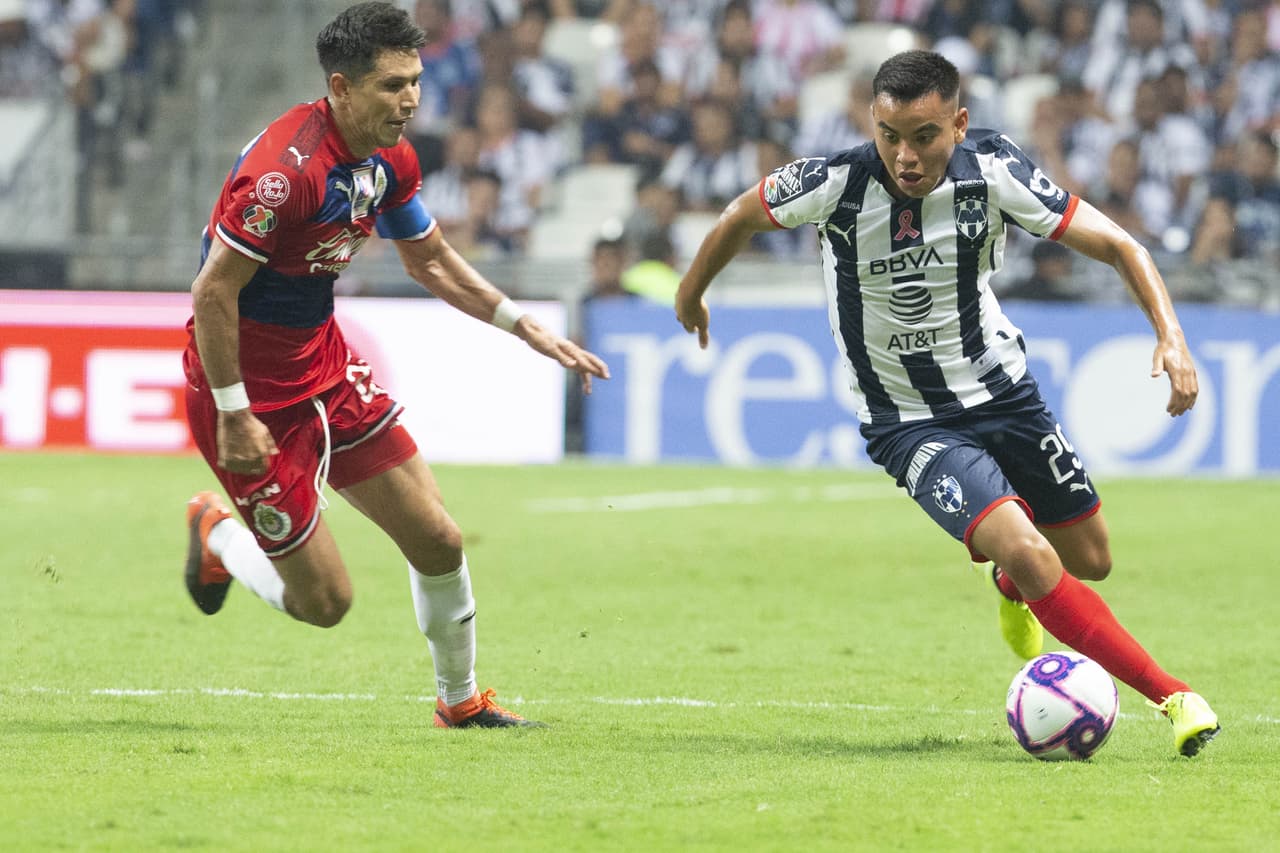 El cuadro de Luis Fernando Tena sólo ha caído en dos ocasiones en el torneo, ante Tigres (0-3) y Cruz Azul (1-2).