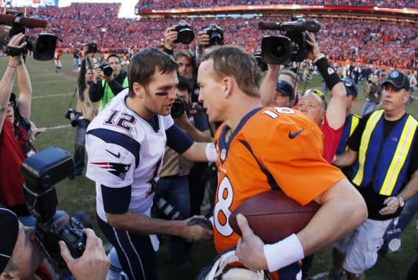 El round 15 definitivamente para Manning.