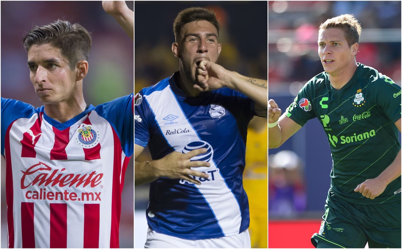 Mientras tanto, en el estadio Azteca recibirá a: Chivas, Puebla y Santos.
