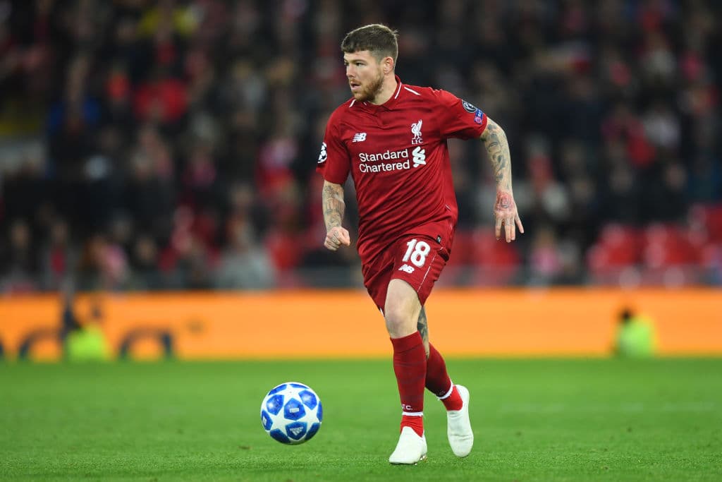 El SUN informa que Alberto Moreno ya ha informado al Liverpool que quiere volver a España, pues su tiempo de juego no es el que él desea.