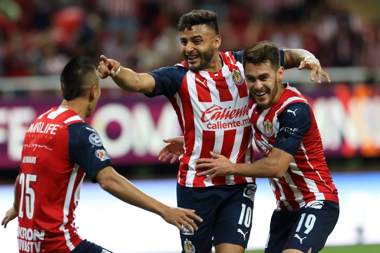 Parecía que el Rebaño tenía el triunfo asegurado.