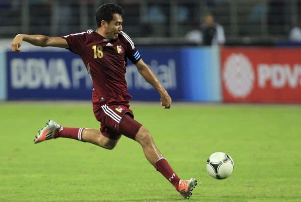 El capitán de la gloriosa Vinotinto y centrocampista del Borussia Mönchengladbach, Juan Arango, hizo varias publicaciones por Twitter donde expuso el derecho de manifestación @Arango_18.