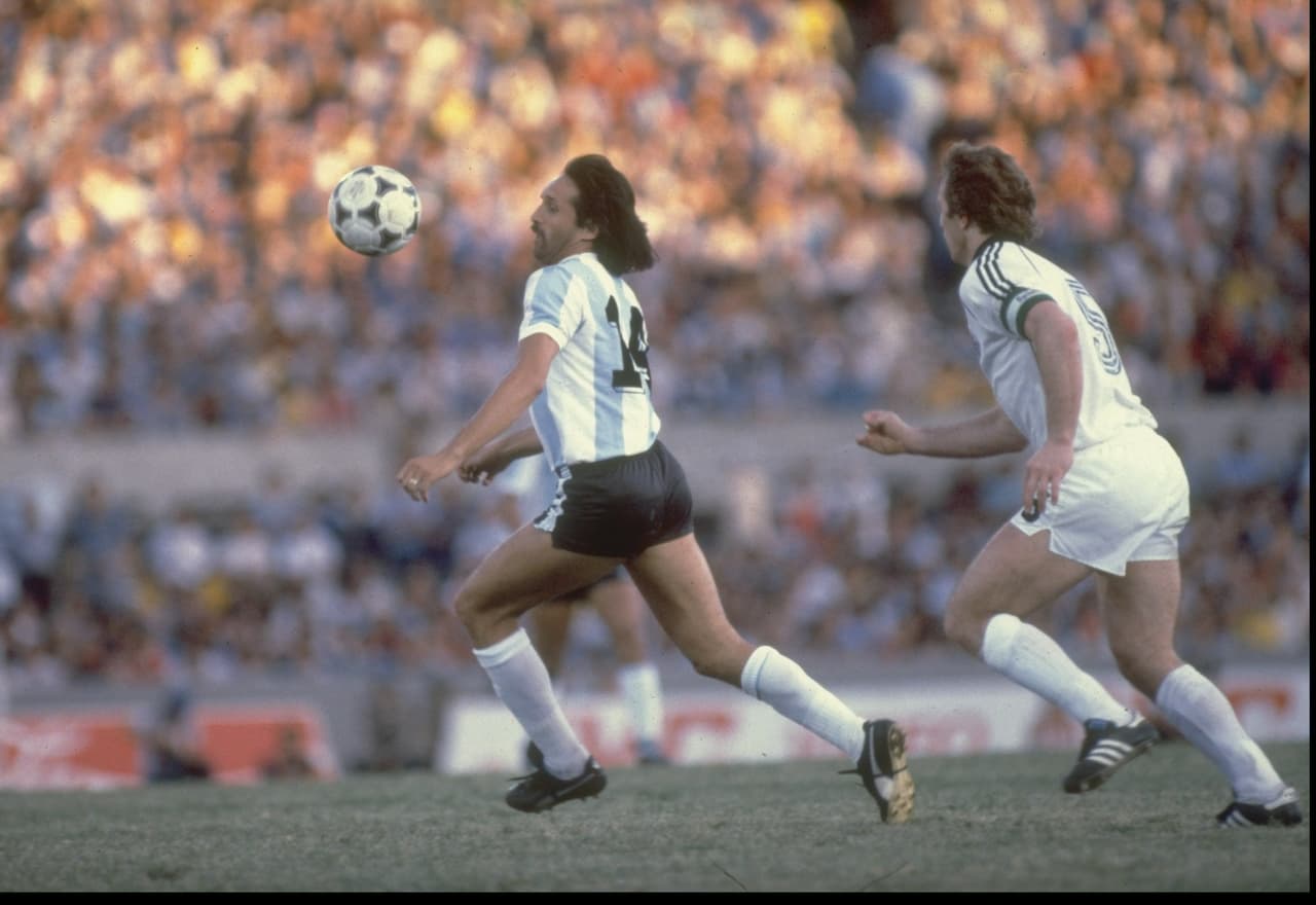 Luto en Argentina: Muere Leopoldo Luque de coronavirus