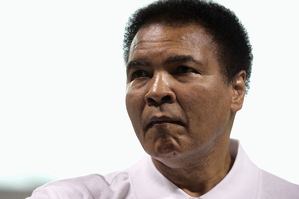 Muhammad Ali