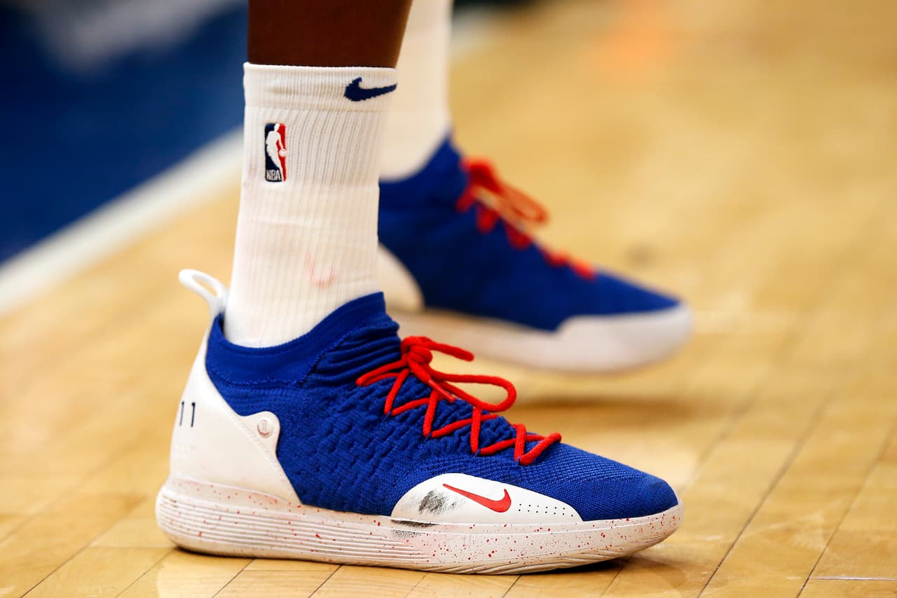 Frank Ntilikina (New York Knicks)