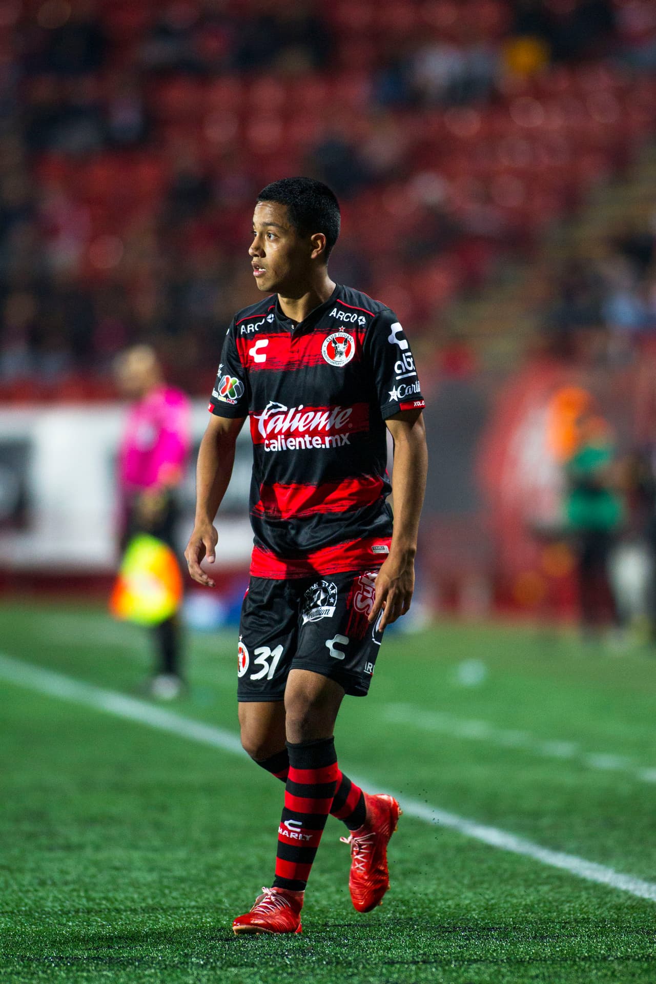 <b>Volante:</b> Antonio Nava (Tijuana, 8)