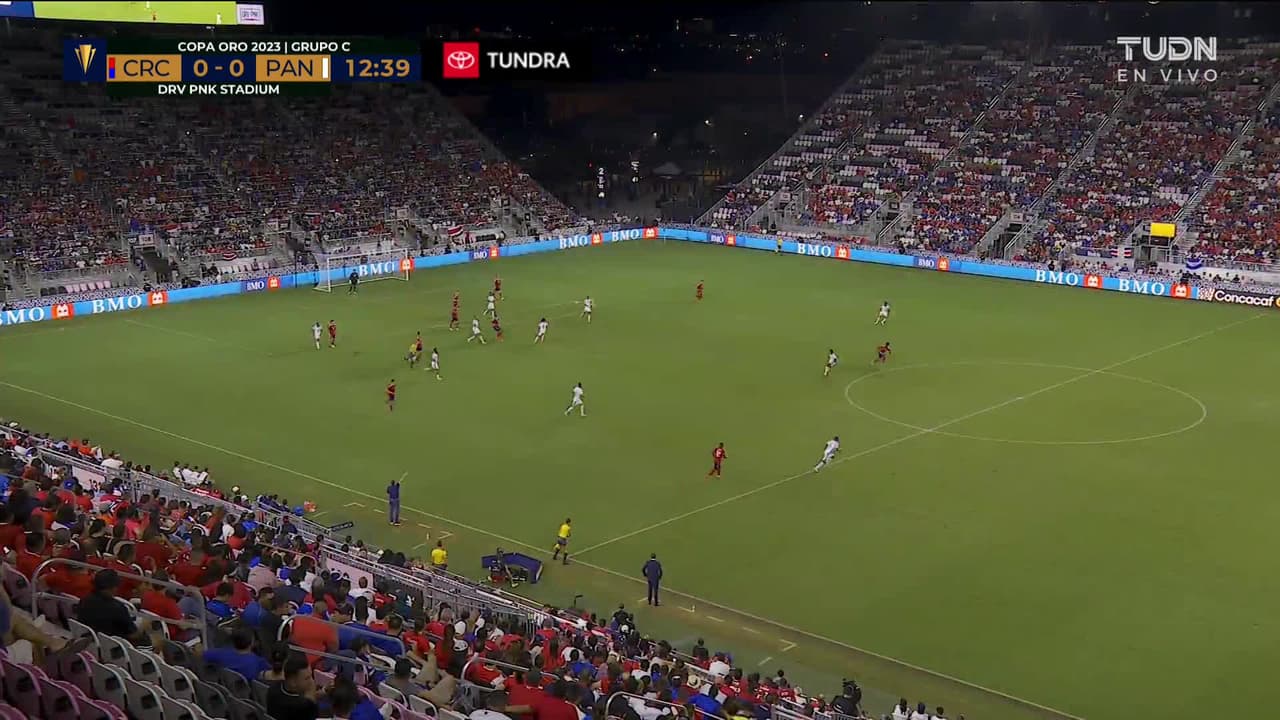 ¡TIRO ATAJADO! disparo por Josimar Alcócer.