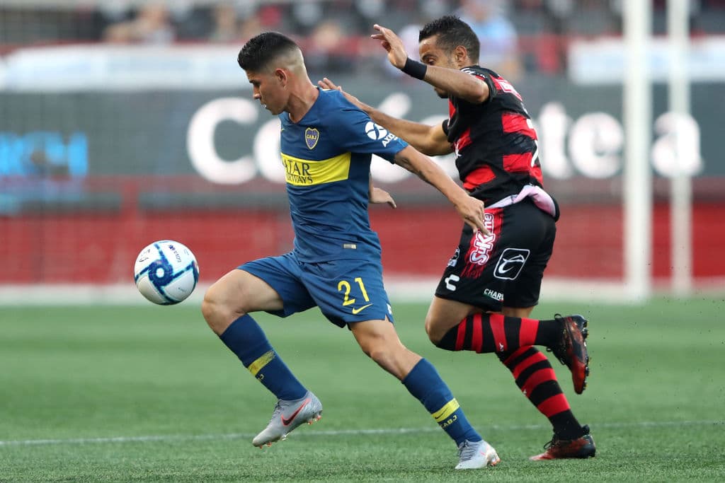 Con gol del delantero ecuatoriano Miller Bolaños, a los 87 minutos, los Xolos de Tijuana superaron 1-0 a Boca Juniors de Argentina en el Estadio Caliente de la ciudad fronteriza de Baja California. En partido de preparación para ambos equipos, de cara al inicio de los torneos en sus respectivos países, se vivieron acciones equilibradas, con buenos destellos y voluntad de los dos clubes por ganarlo.