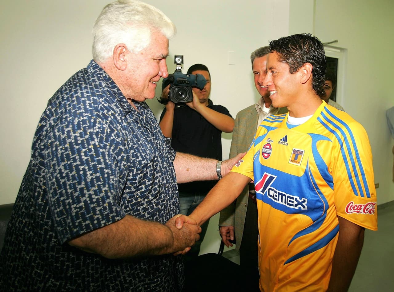 Miloc además se convirtió en un referente para el universo de Tigres, el hombre que todos los jugadores tenían que conocer para sentir el amor a la institución.